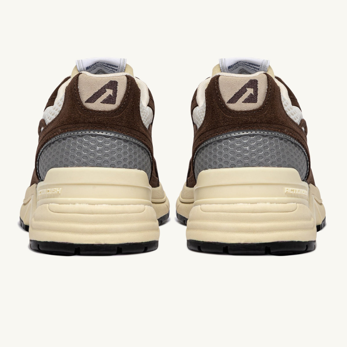 Autry Hyperway Low Sneaker Braun