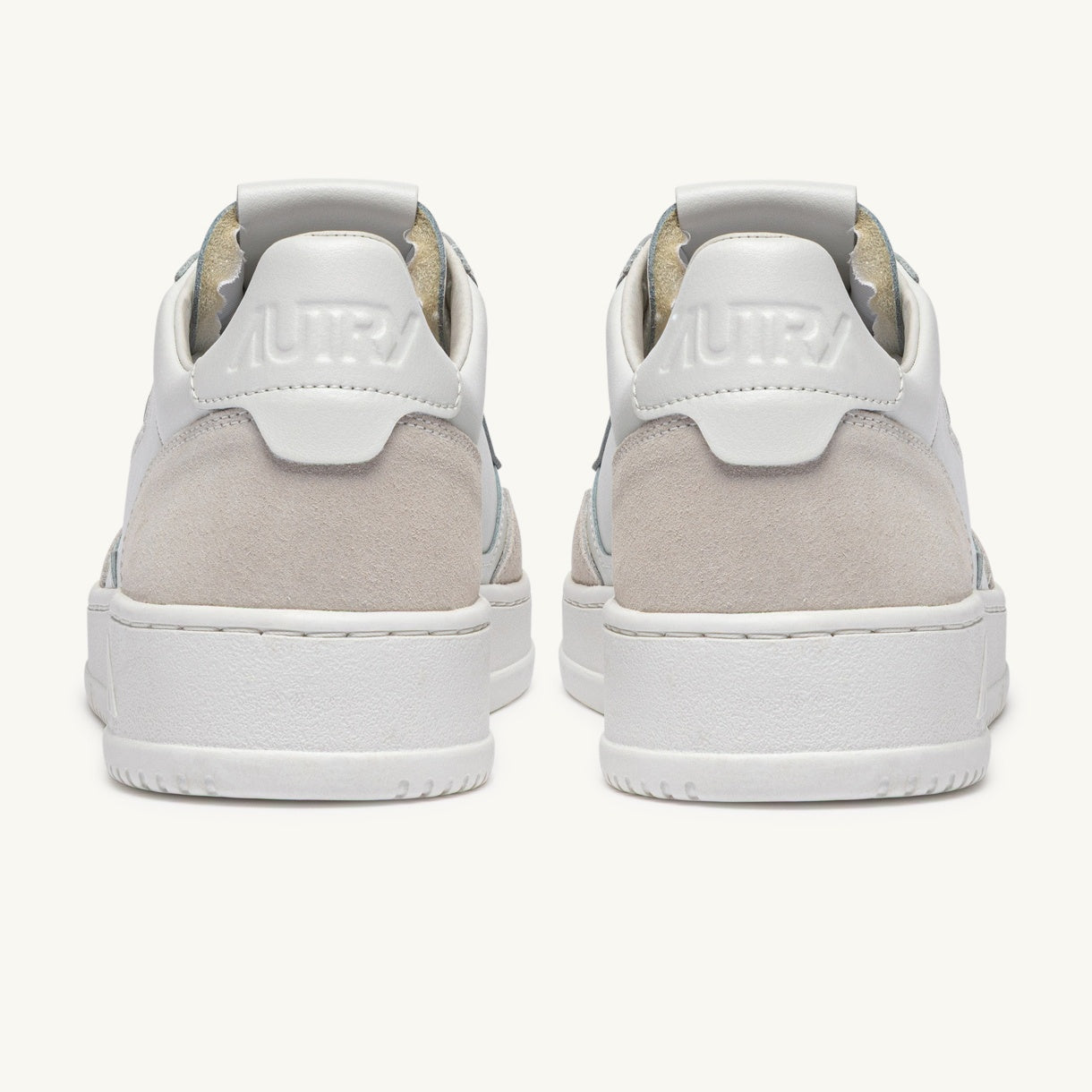 Autry Medalist Low Sneaker Wit