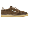 Autry Medalist Low Sneaker Braun
