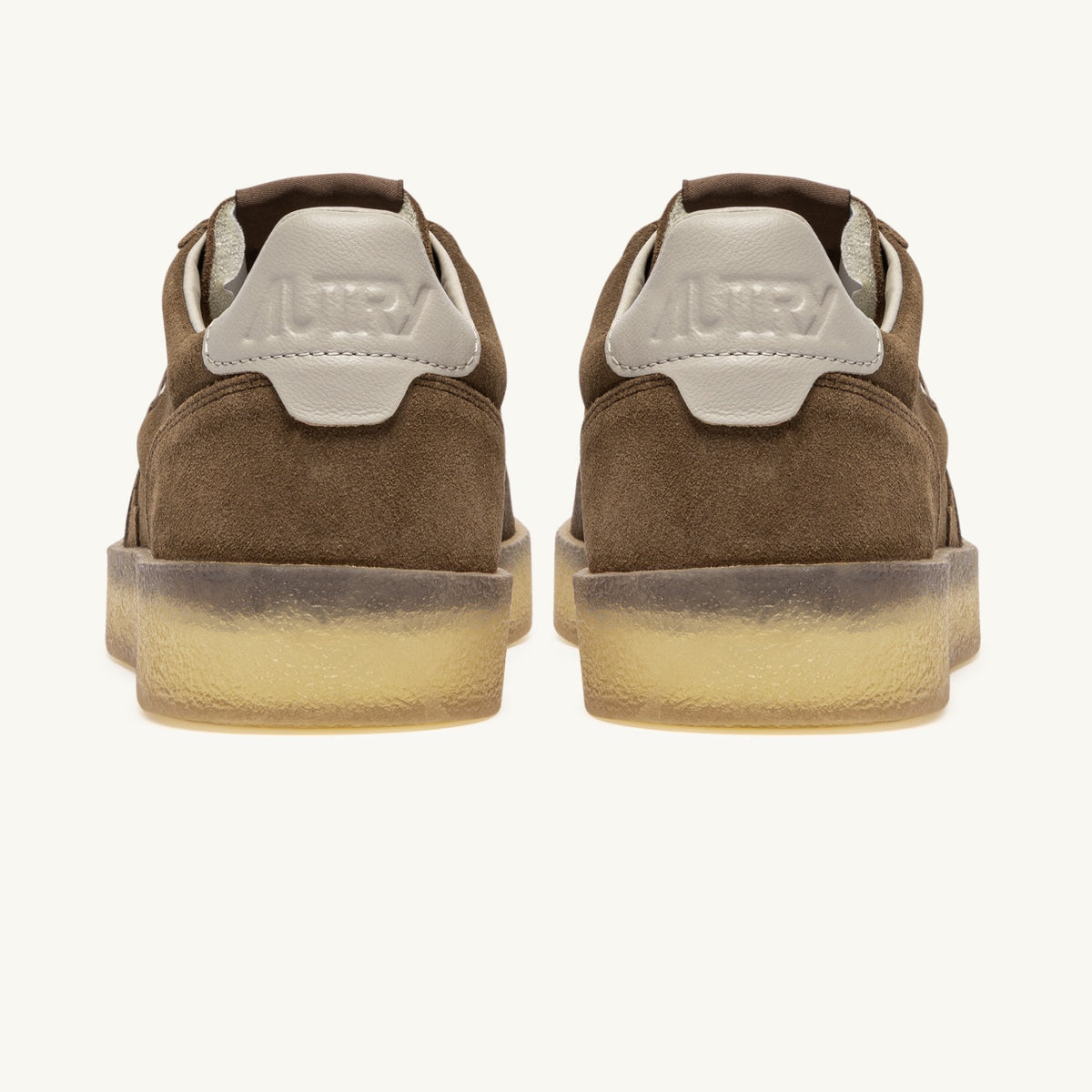 Autry Medalist Low Sneaker Braun