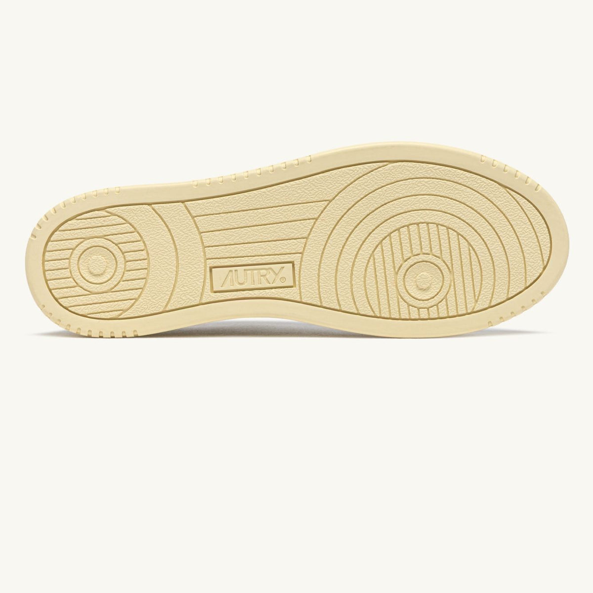 Autry Medalist Low Sneaker Weiß/Blau