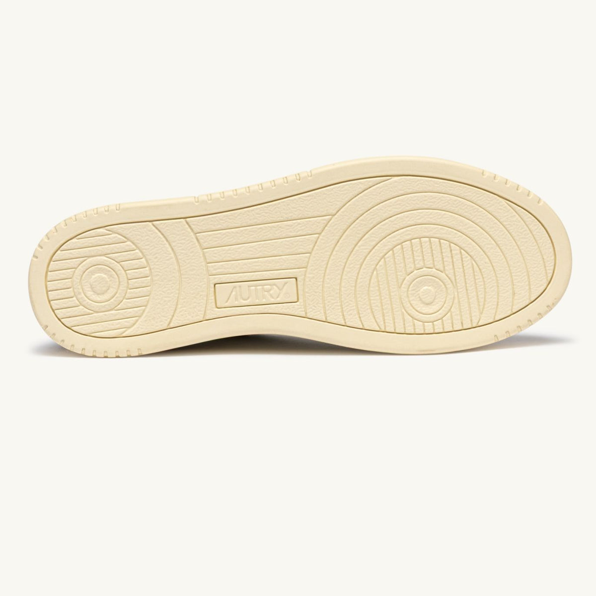 Autry Medalist Low Sneaker Weiß/Grau