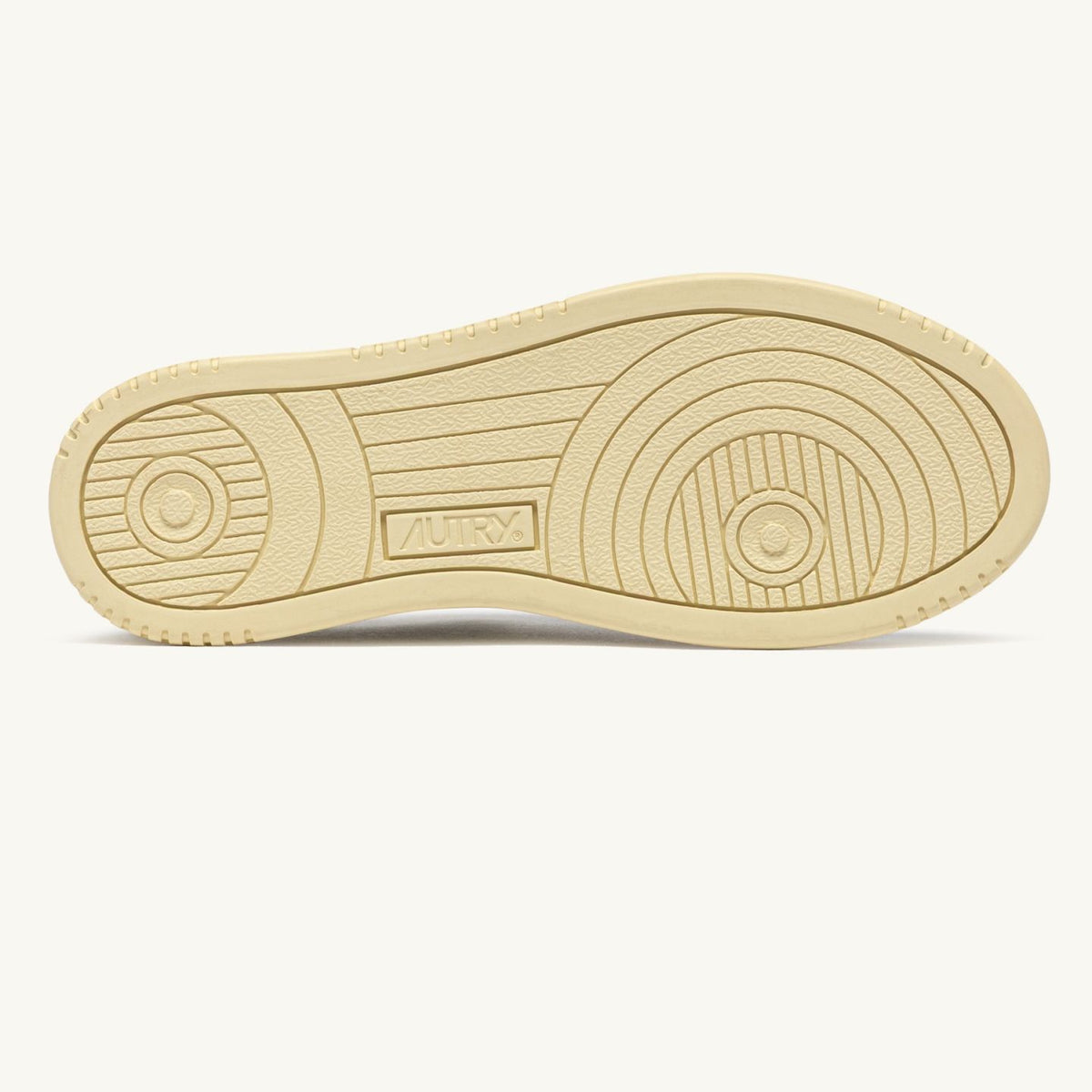 Autry Medalist Low Sneaker Weiß/Grün