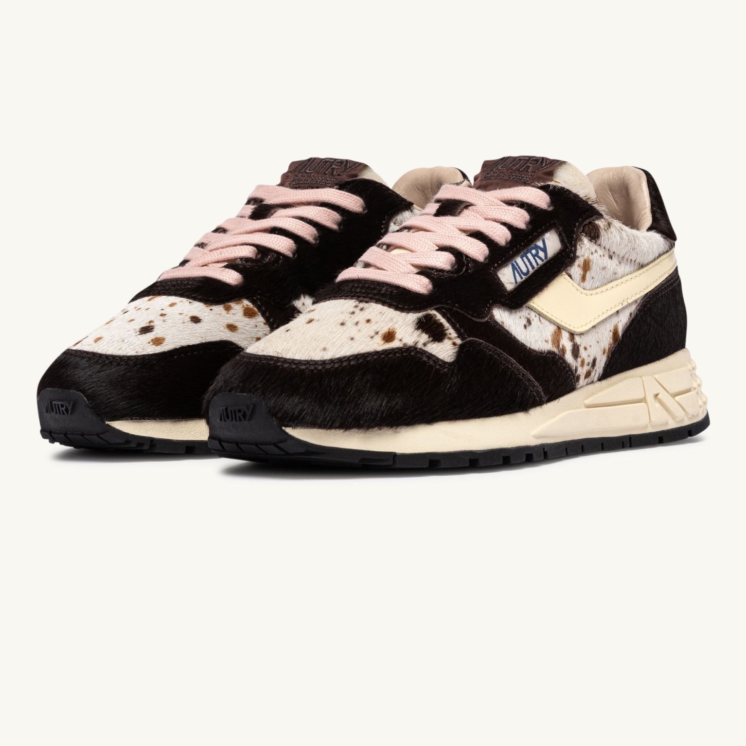 Autry Reelwind Low Sneaker Bruin