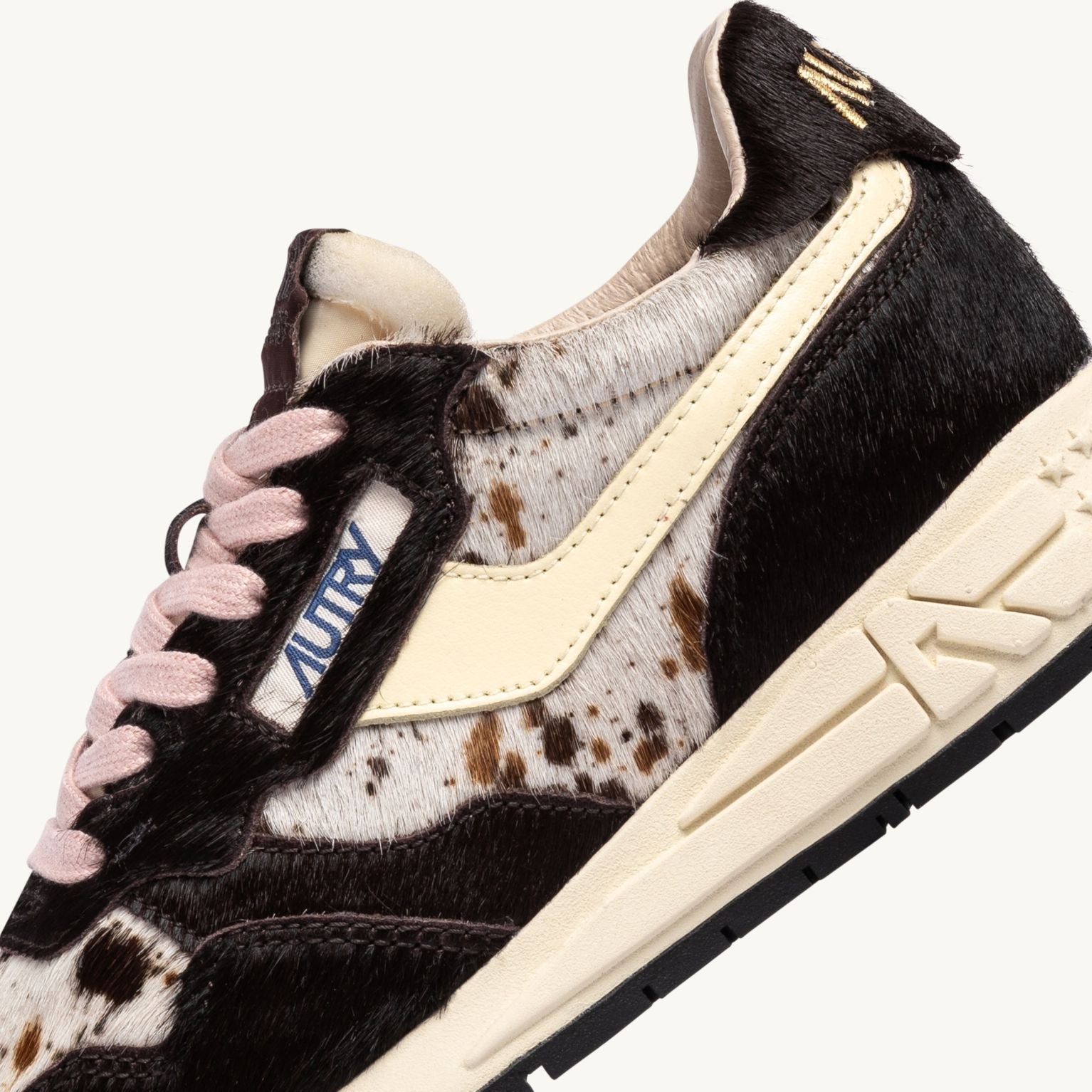 Autry Reelwind Low Sneaker Bruin