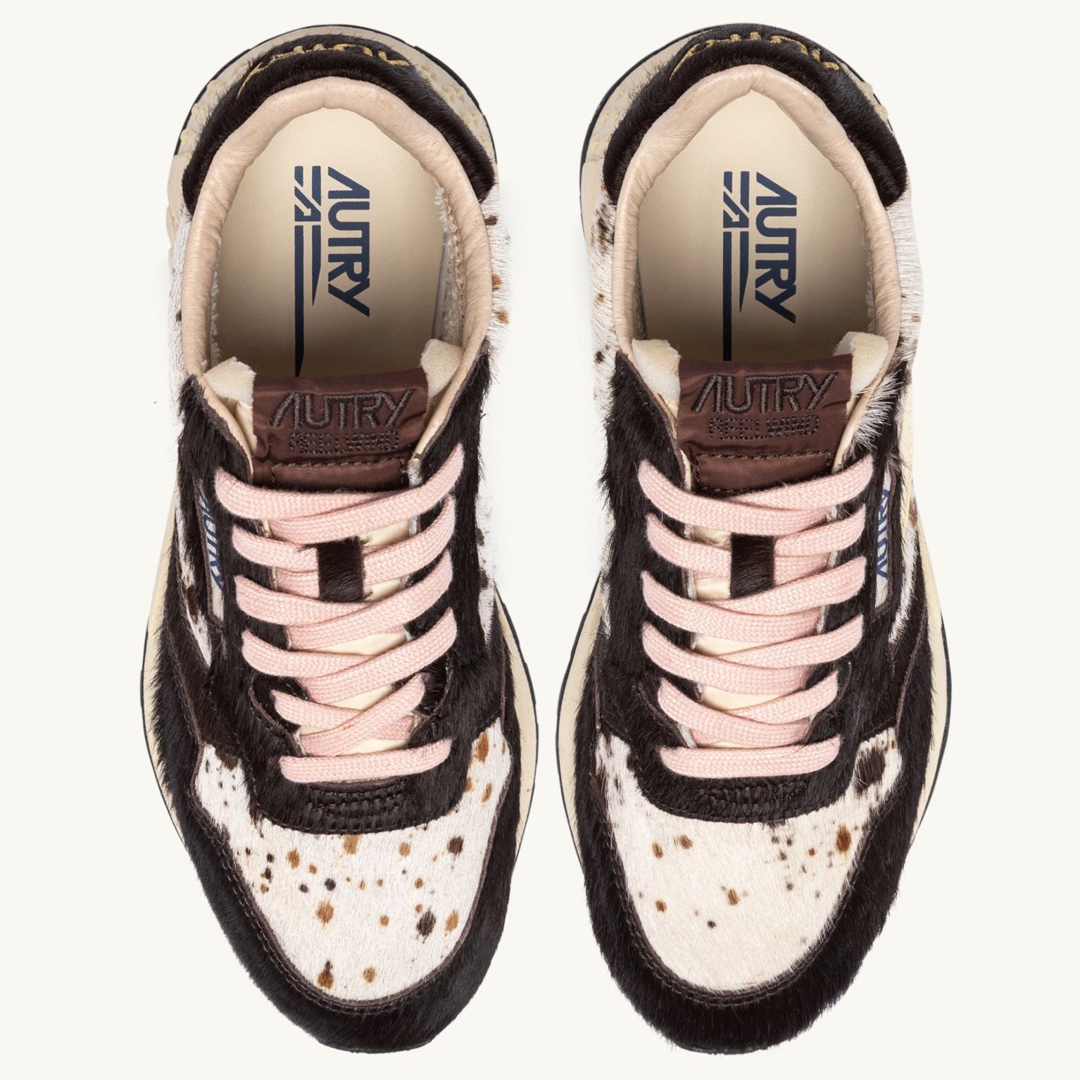 Autry Reelwind Low Sneaker Bruin