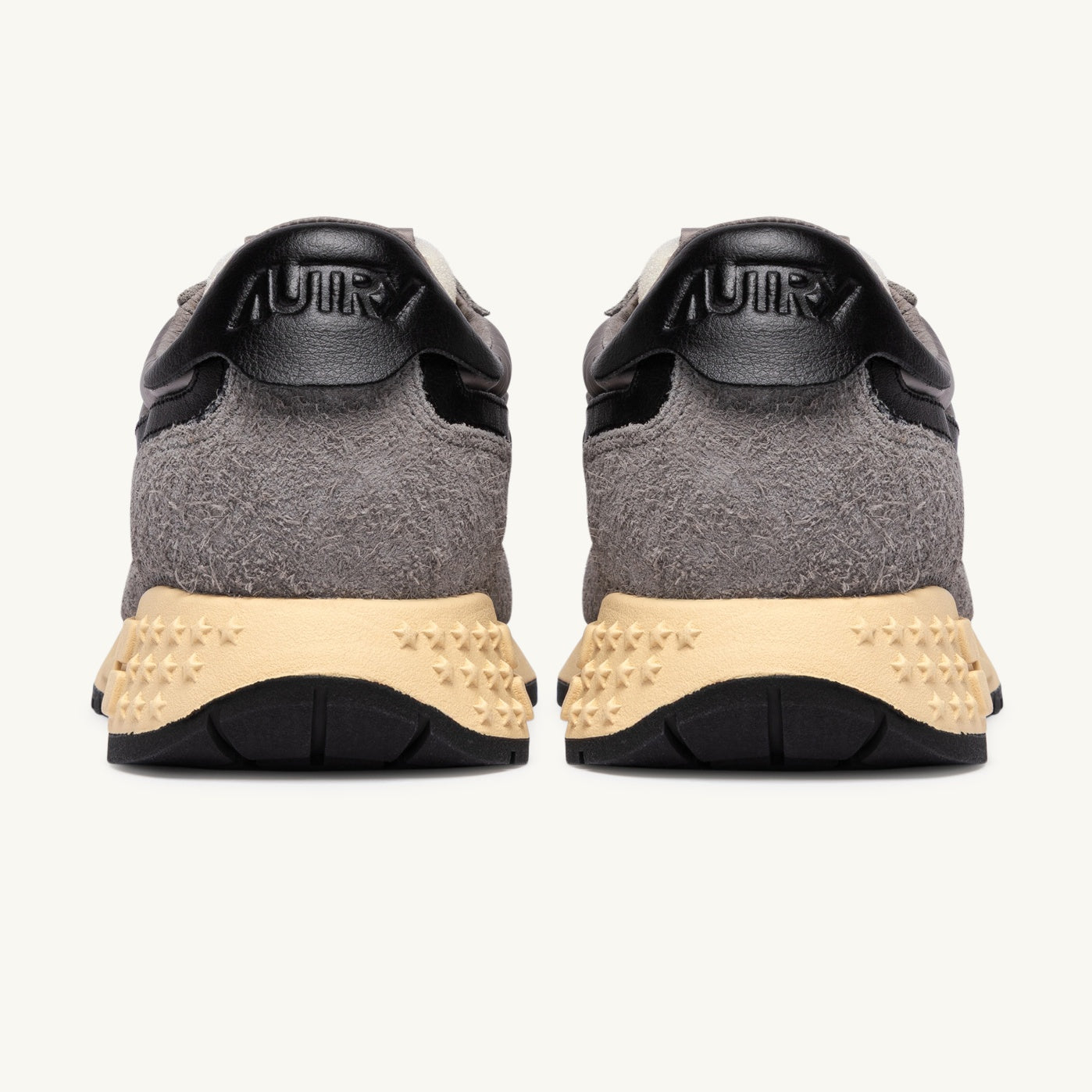 Autry Reelwind Low Sneaker Grau