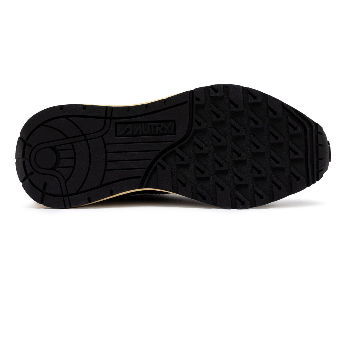 Autry Reelwind Low Sneaker Grau