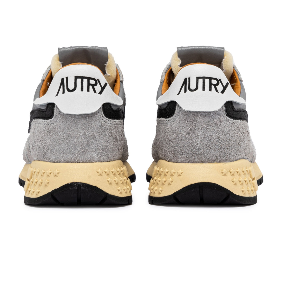 Autry Reelwind Low Sneaker Grau