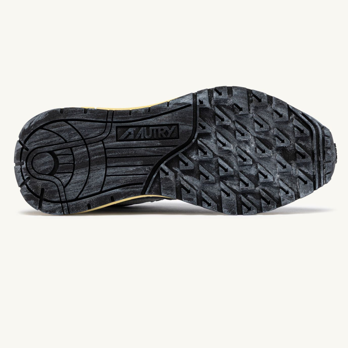 Autry Reelwind Low Sneaker Blau