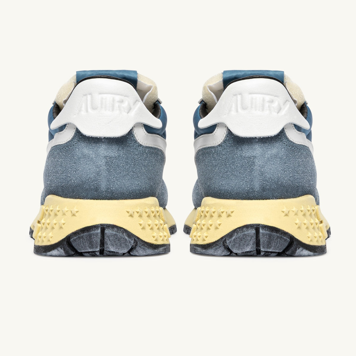 Autry Reelwind Low Sneaker Blau