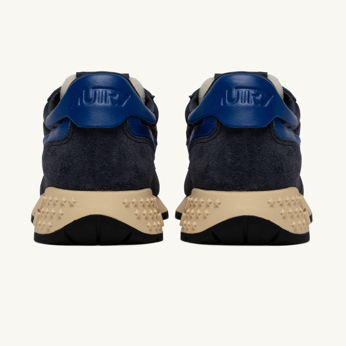 Autry Reelwind Low Sneaker Dunkelblau