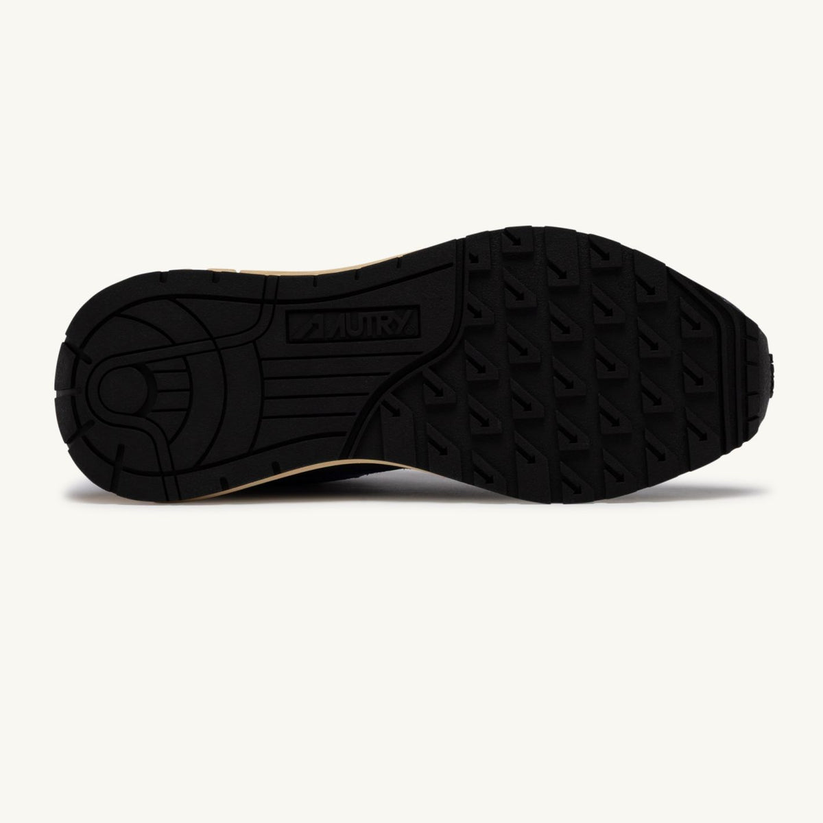 Autry Reelwind Low Sneaker Dunkelblau
