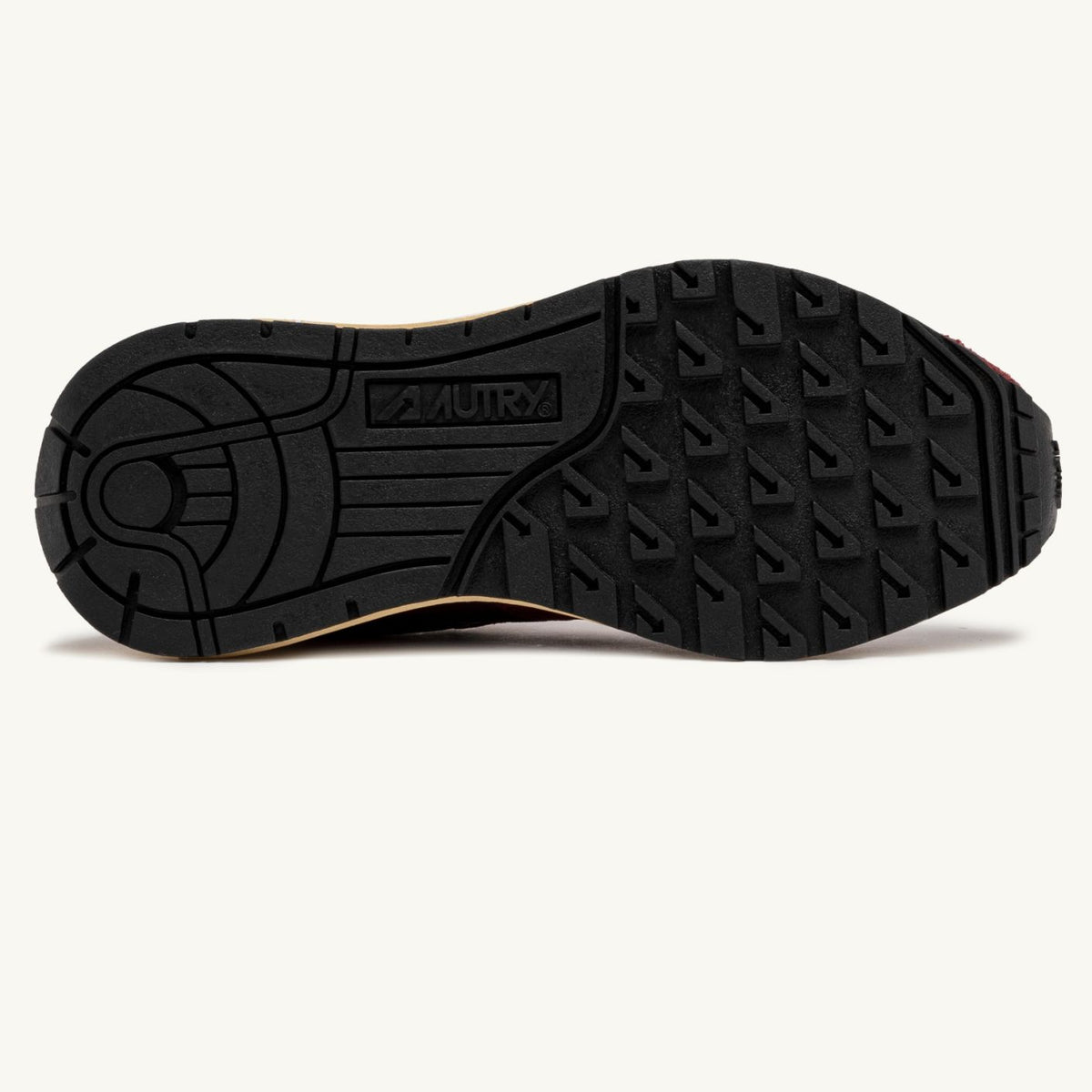 Autry Reelwind Low Sneaker Rot