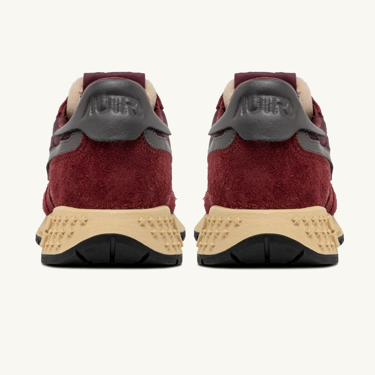 Autry Reelwind Low Sneaker Rot