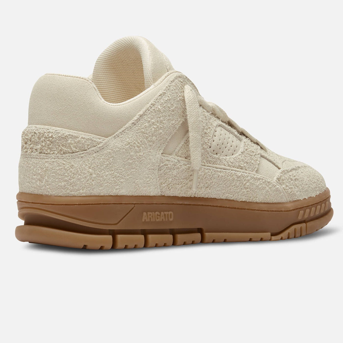 Axel Arigato Area Lo Fluffy Sneaker Beige