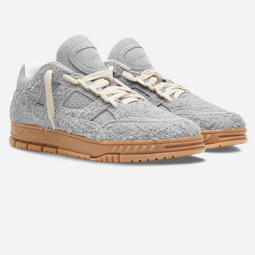 Axel Arigato Area Lo Fluffy Sneaker Grijs