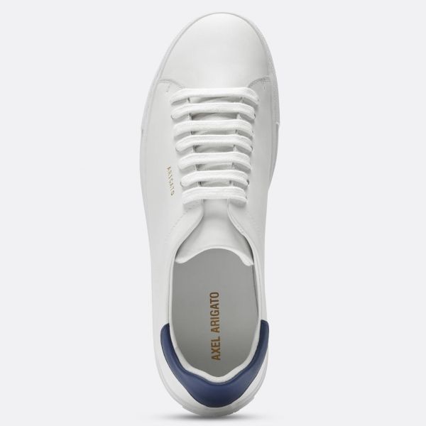 Axel Arigato Clean 90 Sneaker Wit/Blauw