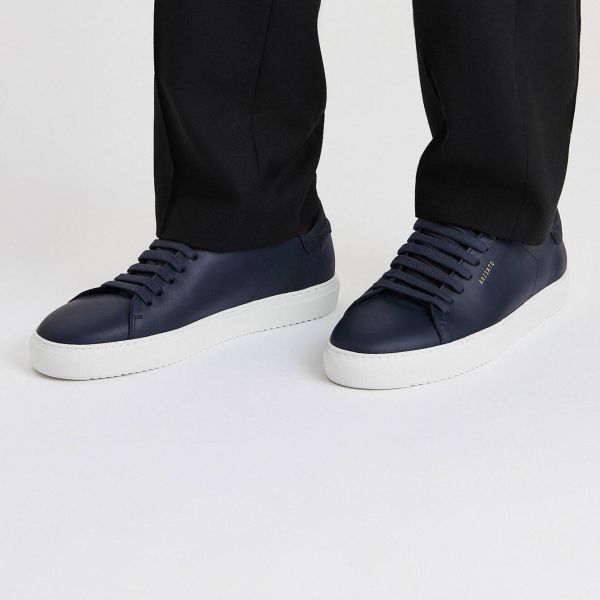 Axel Arigato Clean 90 Sneaker Navy