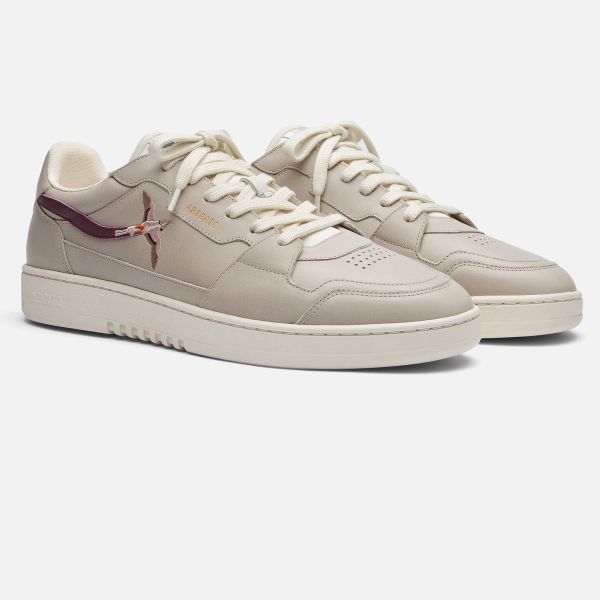 Axel Arigato Dice Lo Bee Bird Sneaker Beige