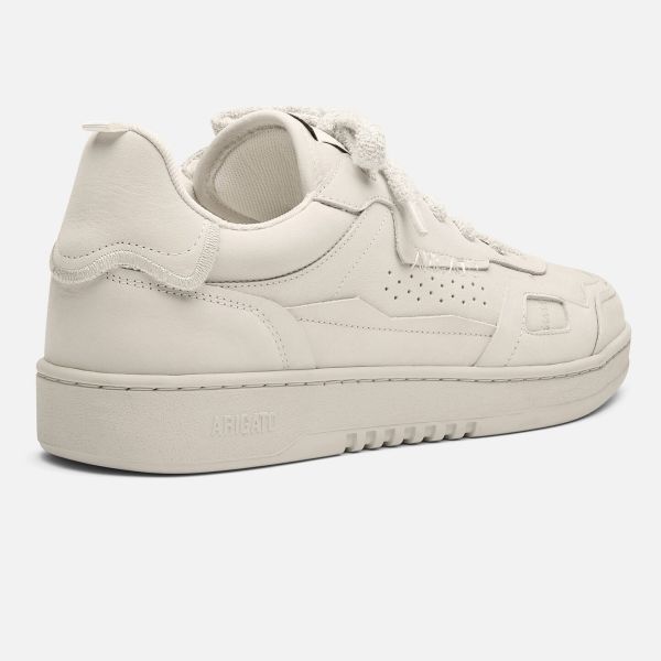 Axel Arigato Dice Patchwork Sneaker Beige