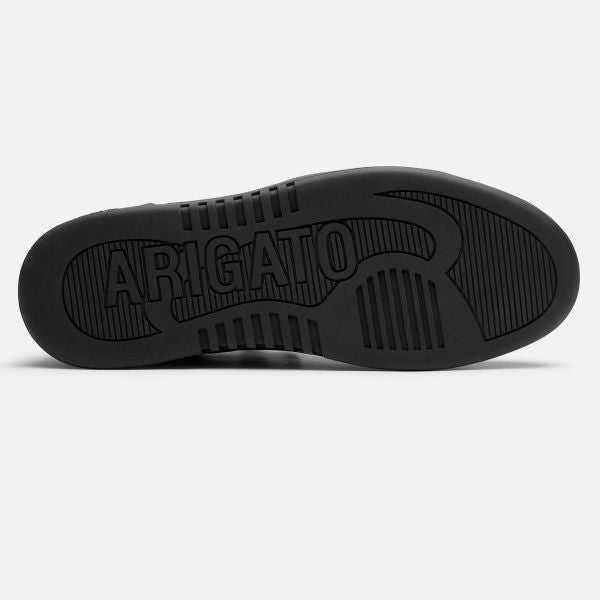 Axel Arigato Dice Patchwork Sneaker Zwart