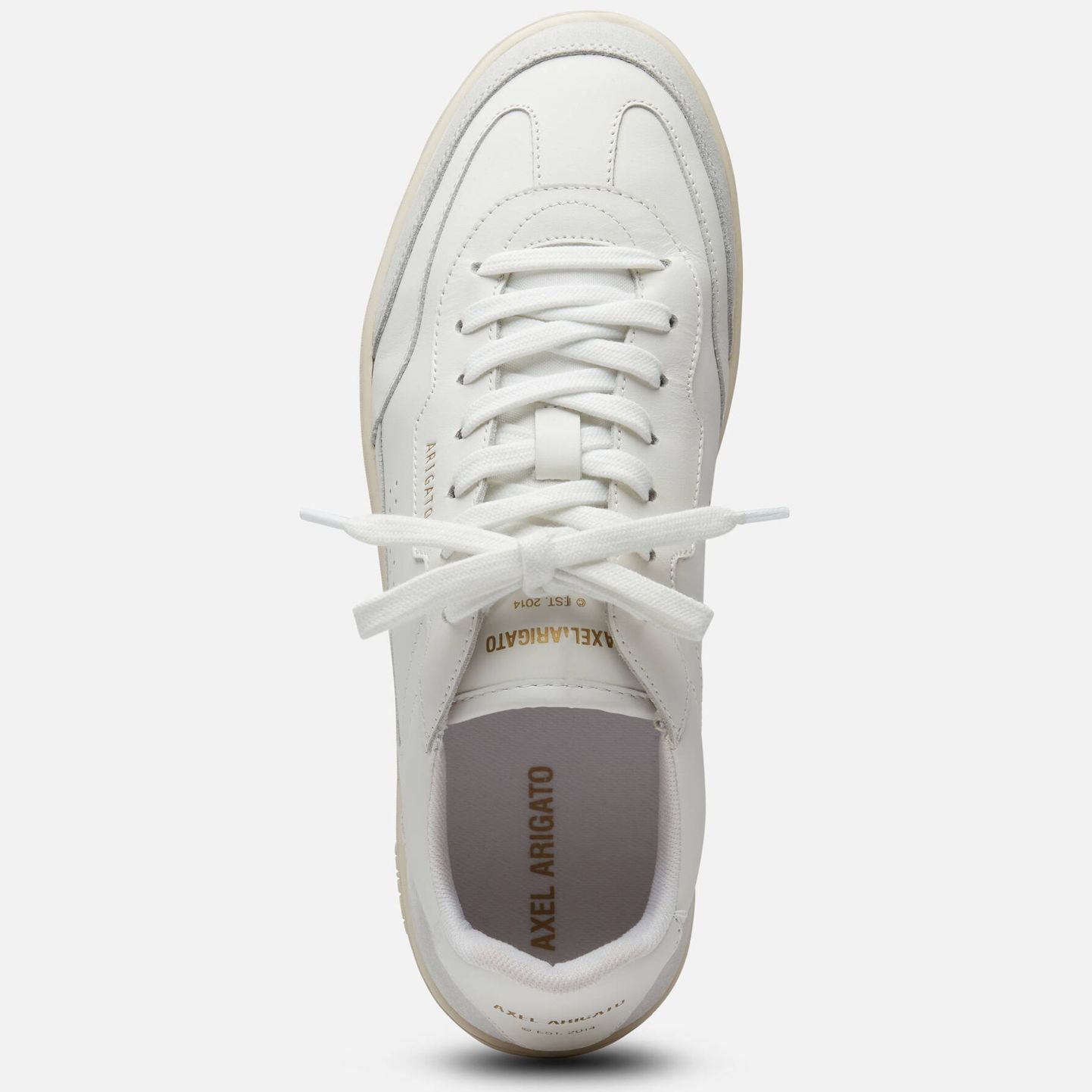Axel Arigato Dice T-Toe Sneaker Wit
