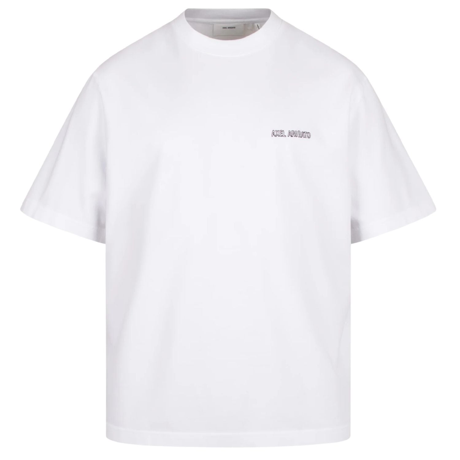 Axel Arigato Forest Sketch T-shirt Weiß