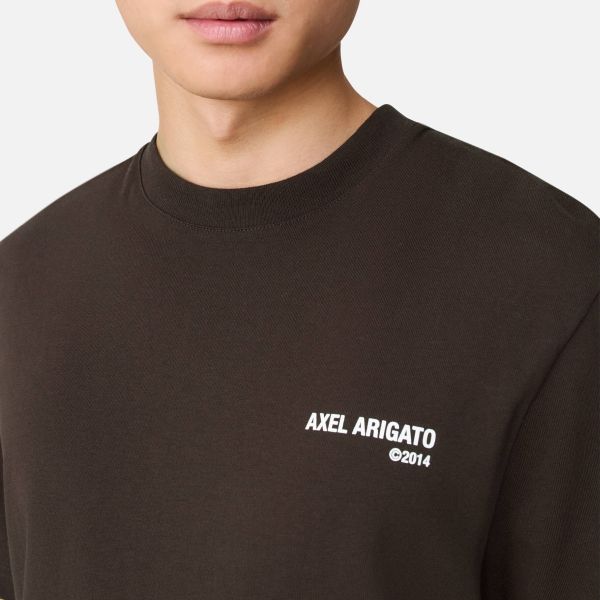 Axel Arigato Legacy T-shirt Bruin