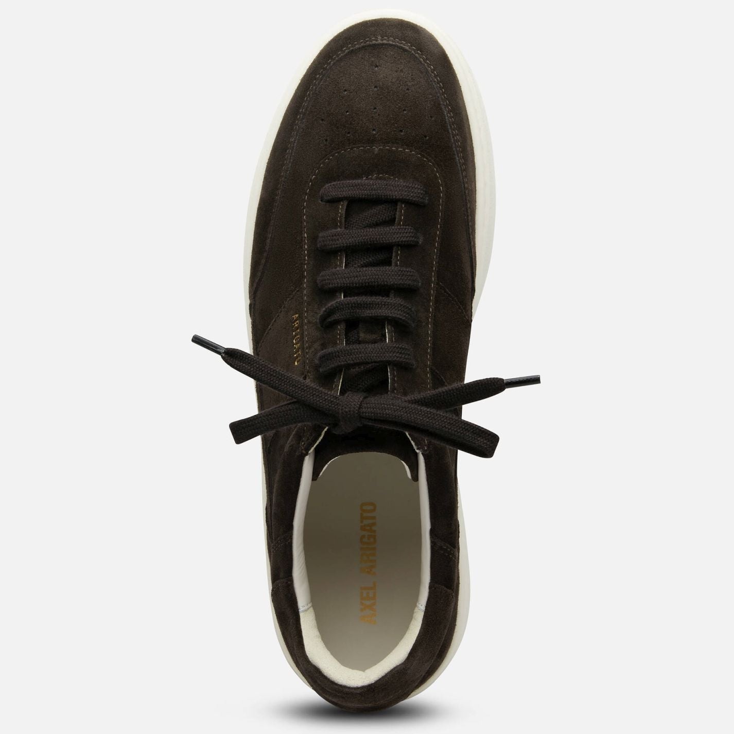 Axel Arigato Orbit Vintage Sneaker Bruin