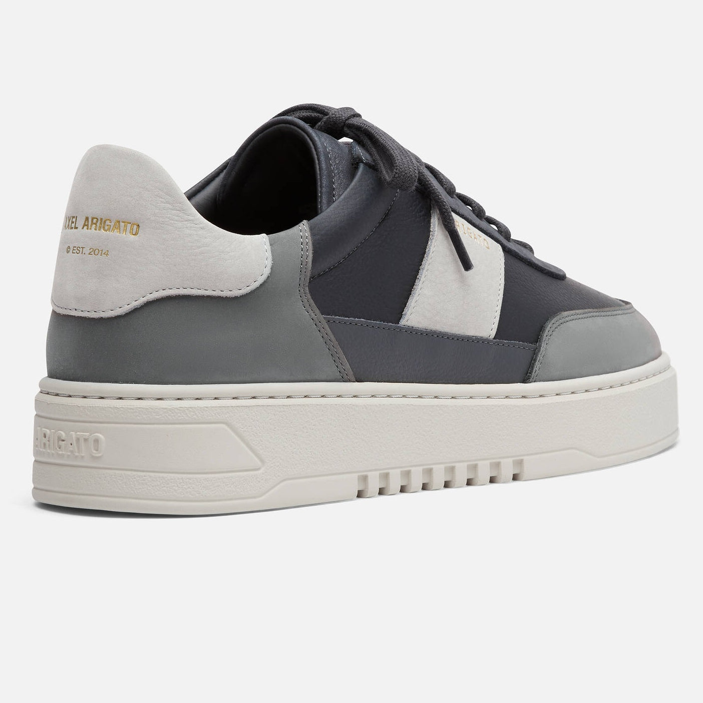 Axel Arigato Orbit Vintage Sneaker Antraciet