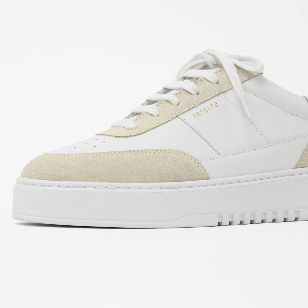 Axel Arigato Orbit Vintage Sneaker Wit/Beige