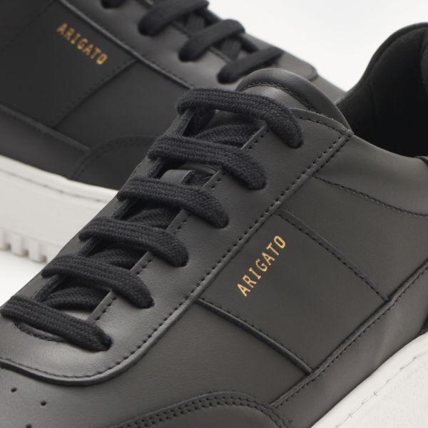Axel Arigato Orbit Vintage Sneaker Zwart
