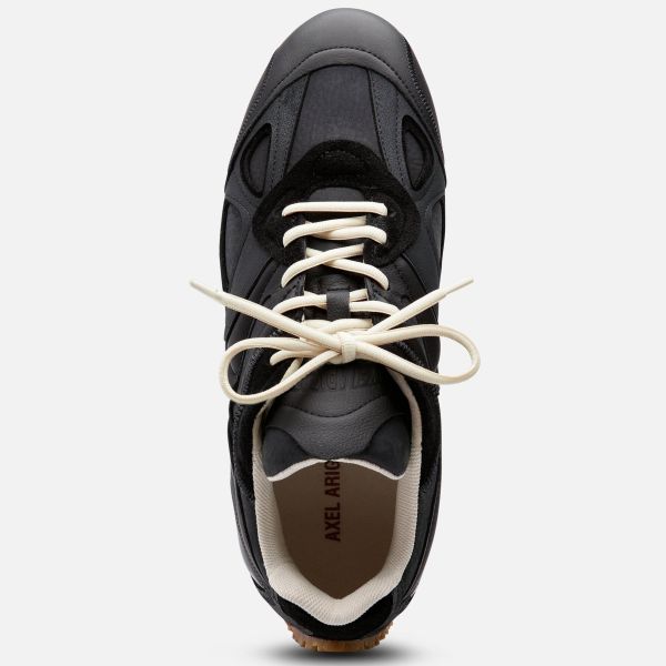 Axel Arigato Slow Runner Sneaker Zwart