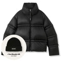 Axel Arigato Veil Puffer Schwarz