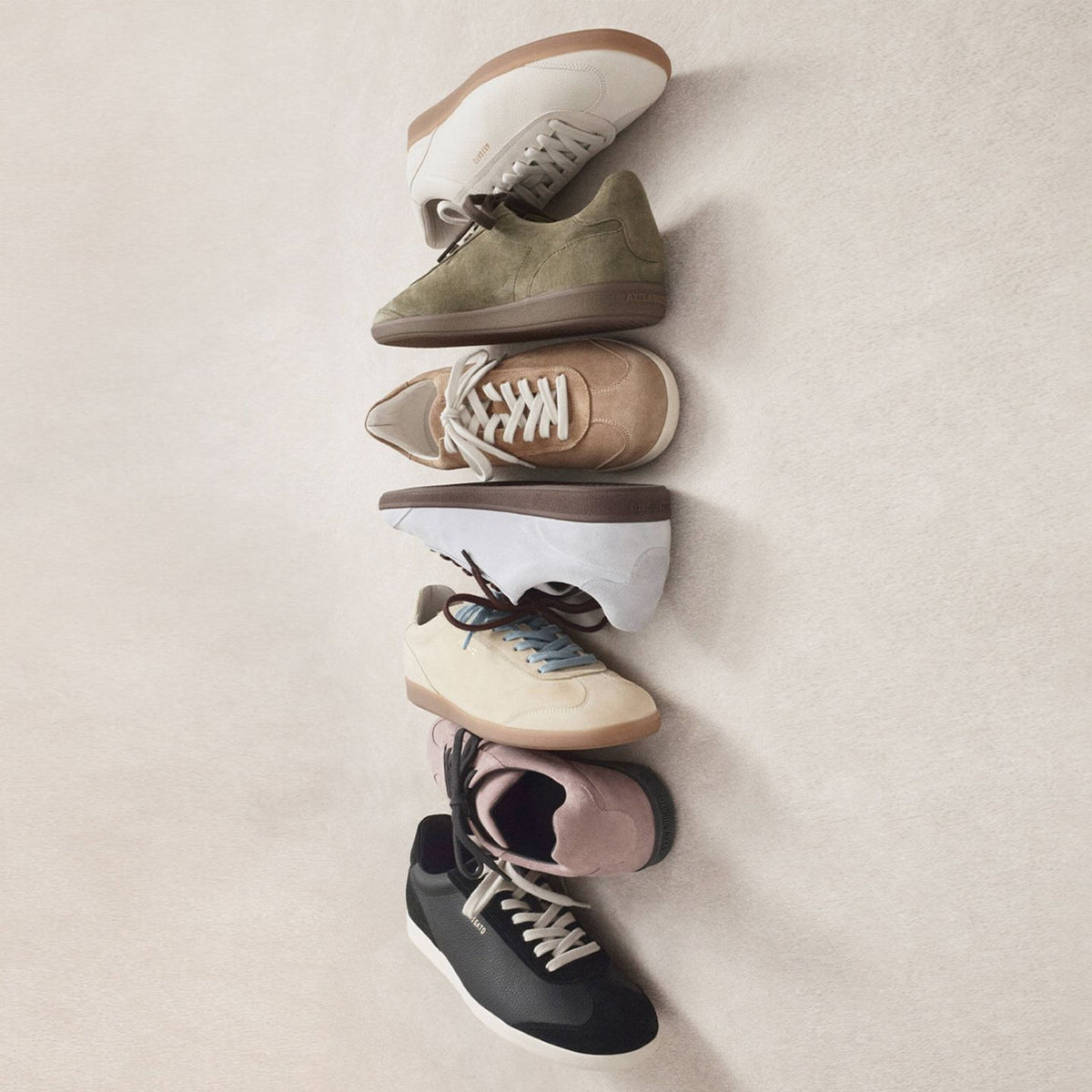 Axel Arigato Zane Sneaker Zwart