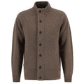 Barbour Essential Patch Vest Donker Bruin