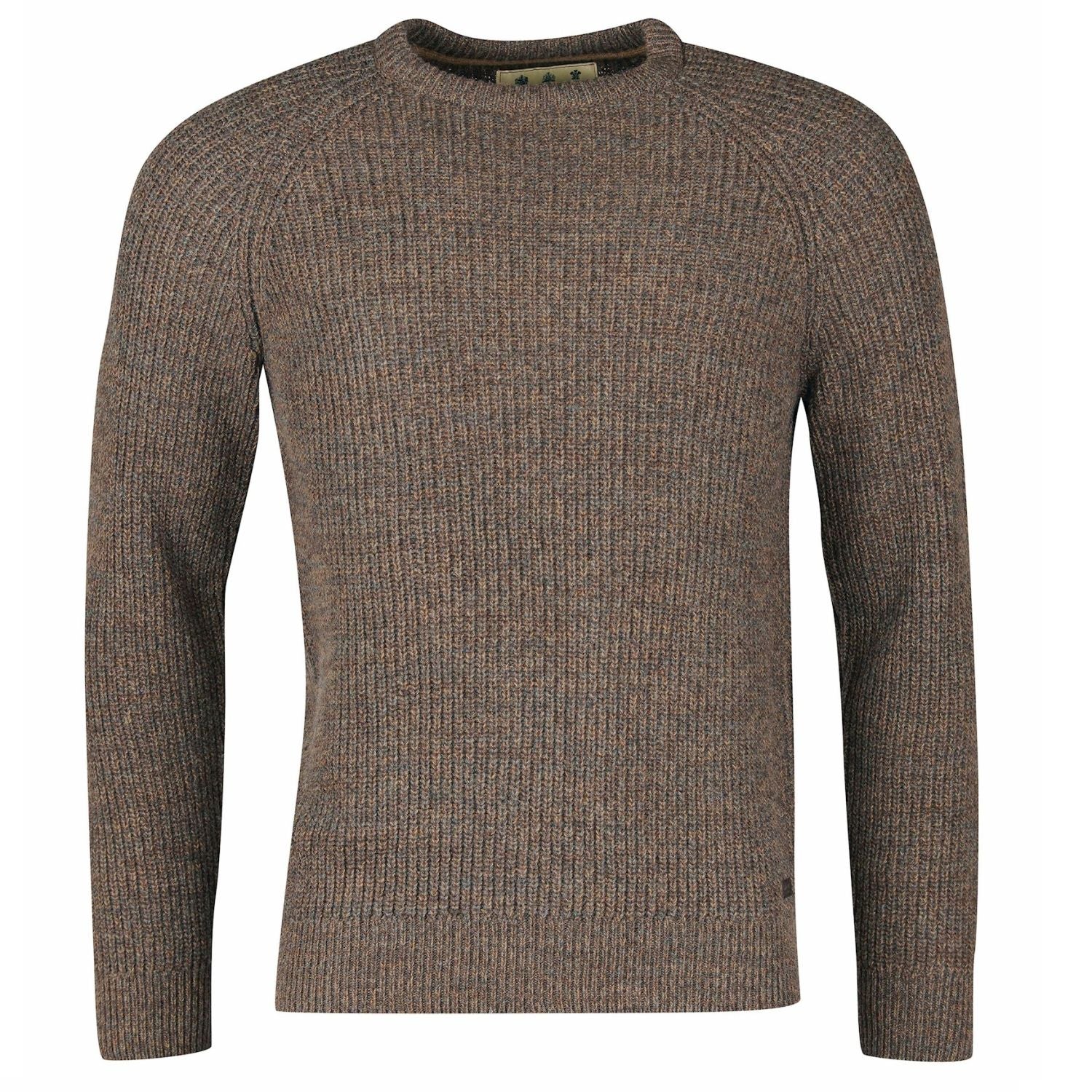 Barbour Horseford Sweater Bruin