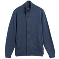 Barbour Essential Patch Weste Dunkelblau