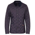 Barbour Heritage Liddesdale Quilted Jacke Marine