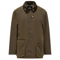 Barbour Icons Beaufort Wax Jacke Dunkelgrün
