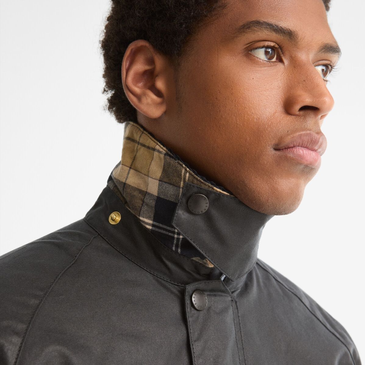Barbour Icons Bedale Wax Jacke Marine