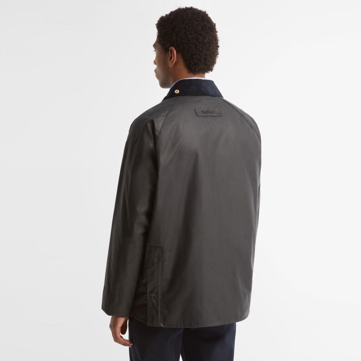 Barbour Icons Bedale Wax Jacke Marine