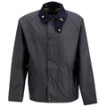 Barbour Icons Transport Wachsjacke Marine