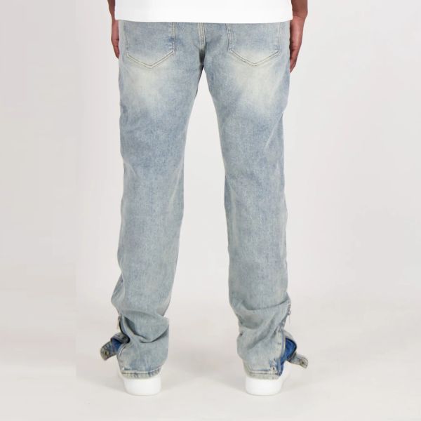 Don’t Waste Culture Luciana Jeans Beige