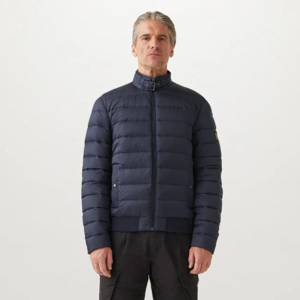Belstaff Circuit Jas Navy