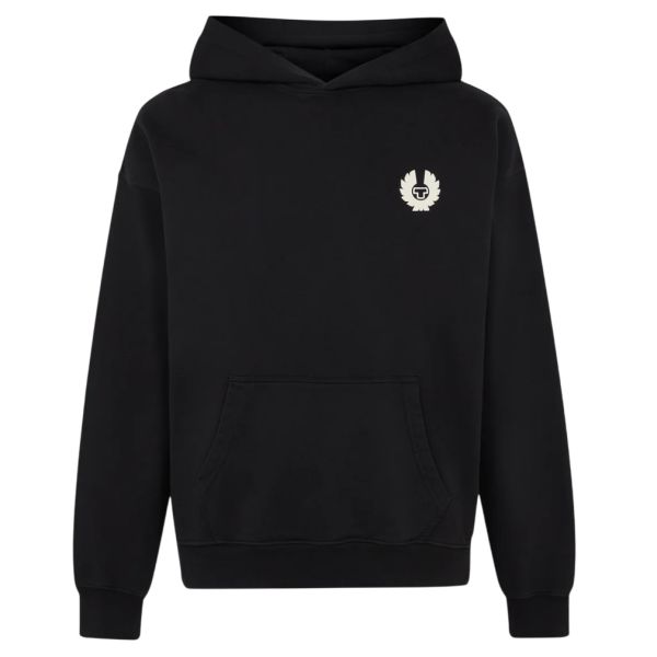 Belstaff Competition Hoodie Zwart