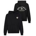 Belstaff Competition Hoodie Zwart