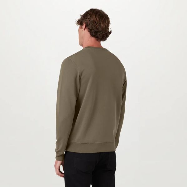 Belstaff Curator Sweater Bruin