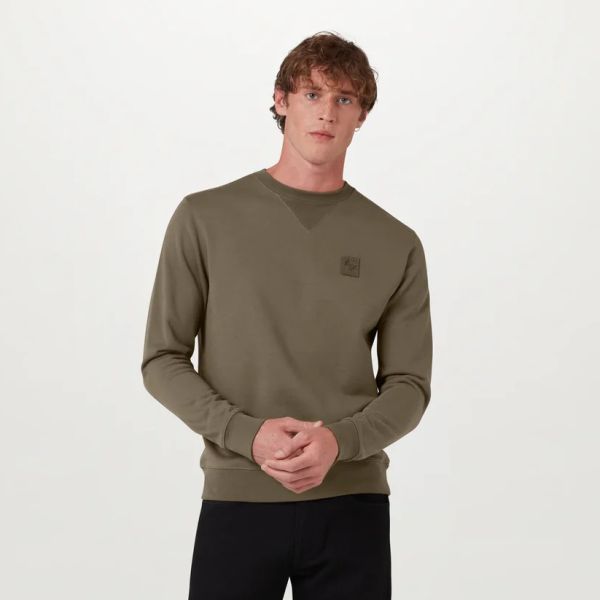 Belstaff Curator Sweater Bruin